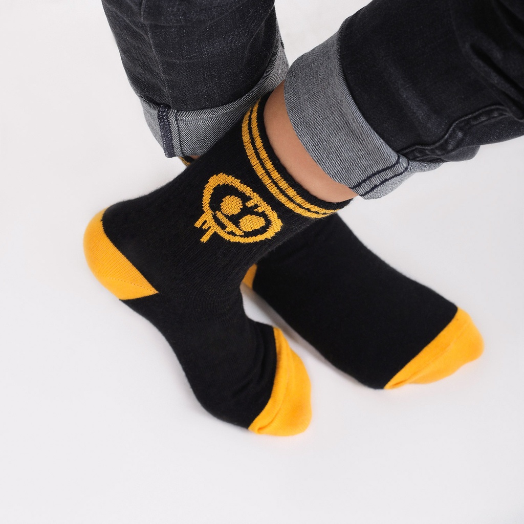 Chaussette garcon SMILEY Kontakt